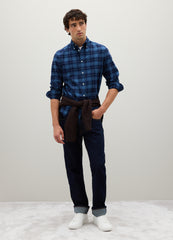 OVS Multicolour Pure Cotton Regular Fit Shirt