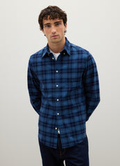 OVS Multicolour Pure Cotton Regular Fit Shirt