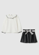 OVS Multicolour Stretch Cotton Baby Set