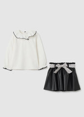 OVS Multicolour Stretch Cotton Baby Set