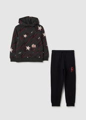 OVS Children’S Multicoloured Set In Pure Cotton, Regular Fit