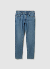 OVS Blue Slim Fit Denim Jeans