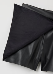 OVS Girls' Black Regular Fit Shorts