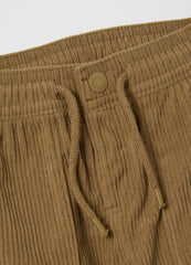 OVS Brown Newborn Trousers Regular Fit