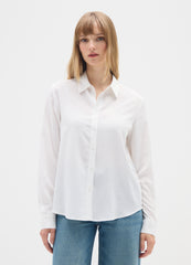 OVS White Viscose Shirt
