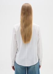 OVS White Viscose Shirt