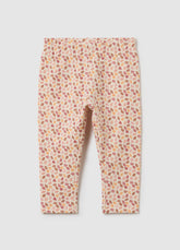 OVS Multicolour Cotton Regular Fit Toddler Leggings