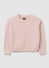 OVS Girls' Pink Jumper Regular Fit