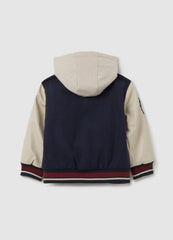 OVS Multicolour Kids' Jacket With Removable Hood