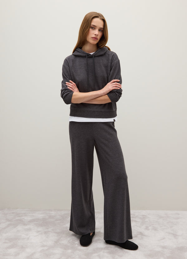 OVS Grey Wide Leg Trousers