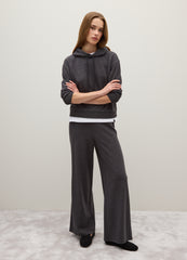 OVS Grey Wide Leg Trousers