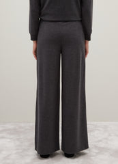 OVS Grey Wide Leg Trousers