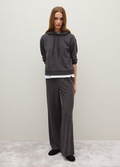 OVS Grey Regular Fit Hoodie
