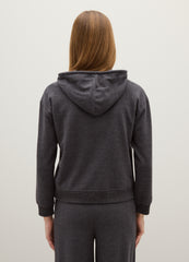 OVS Grey Regular Fit Hoodie
