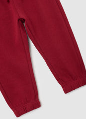 OVS Multicolor Regular Fit Baby Trousers Twin Pack In Pure Cotton