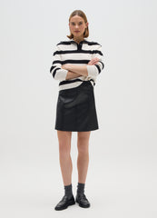 OVS Black Stretch Skirt