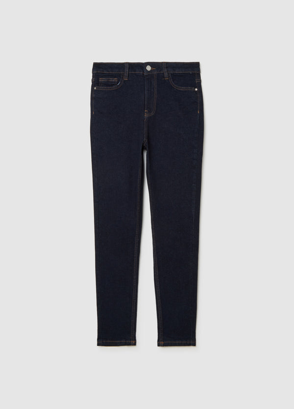 OVS Skinny Stretch Blue Jeans