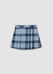 OVS Multicolour Checked Skirt For Girls Regular Fit