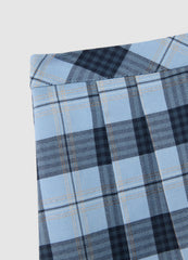 OVS Multicolour Checked Skirt For Girls Regular Fit