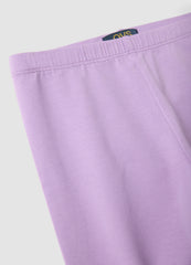 OVS Purple Organic Cotton Shorts