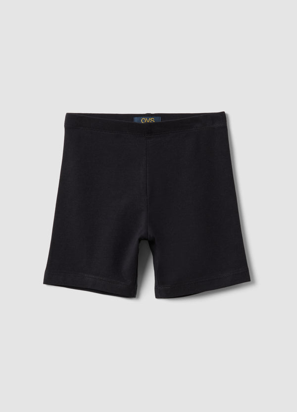 OVS Blue Organic Cotton Shorts