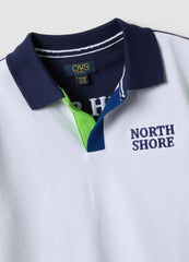 OVS Multicolour Short-Sleeve Stretch Cotton Polo Shirt