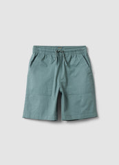 OVS Pure Cotton Shorts With Elasticated Waistband