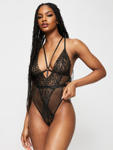 Ann Summers The Obsession Crotchless Body