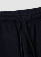OVS Blue Stretch Viscose And Lyocell Regular-Fit Trousers For Boys