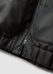 OVS Black cropped jacket