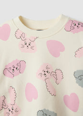 OVS Multicoloured pure cotton girls’ set