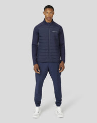 Golf Hybrid Jacket - Midnight Navy Hybrid Jacket for Golf
