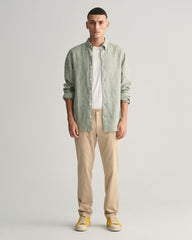 SLIM SPORTS CHINOS Brown / 30X32