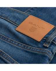 Gant Slim Fit Jeans