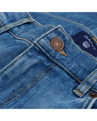 Gant Slim Fit Jeans
