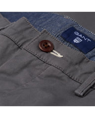 Gant Slim Fit Twill Chinos
