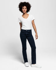 Gant Slim Fit Twill Jeans