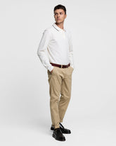 Gant Slim Fit Twill Chinos