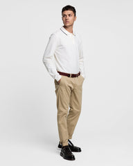 Gant Slim Fit Twill Chinos