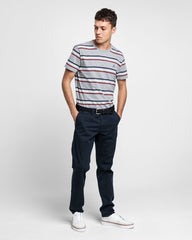 Gant Slim Fit Twill Chinos