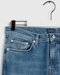 Gant Slim Fit Jeans