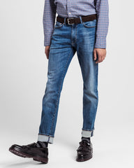 Gant Maxen Extra Slim Fit Active-Recover Jeans