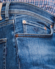 Gant Maxen Extra Slim Fit Active-Recover Jeans