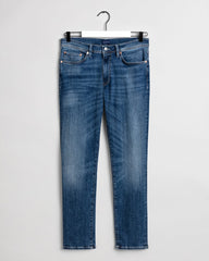 Gant Maxen Extra Slim Fit Active-Recover Jeans