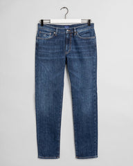 Gant Slim Fit Jeans