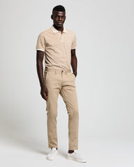 Gant Slim Fit Twill Chinos
