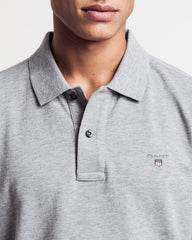 Original Regular Fit Pique Polo Shirt