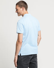 Gant Original Regular Fit Pique Polo Shirt