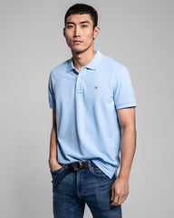 Gant Original Regular Fit Pique Polo Shirt