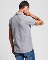 Gant Original Slim Fit Pique Polo Shirt